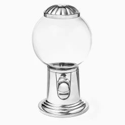 New Godinger Adams Gumball Candy Dispenser