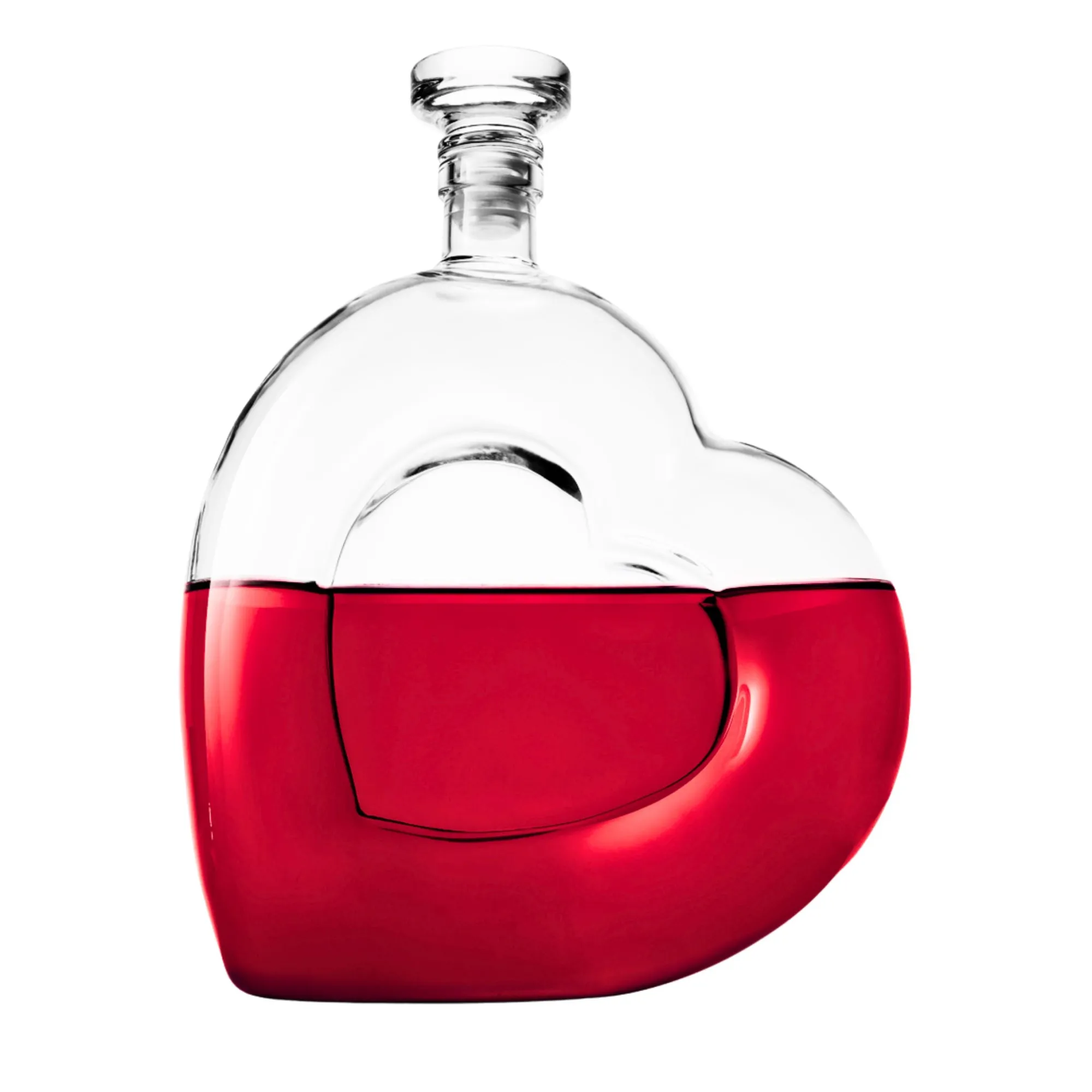 Discount Godinger Amore Sweetheart Decanter