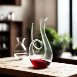 Hot Godinger Arbor Wine Carafe