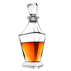Outlet Godinger Arcadia Whiskey Decanter