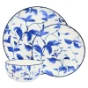 Outlet Godinger Arleigh Porcelain 12 Piece Dinnerware Set, Service For 4