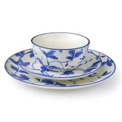 Outlet Godinger Arleigh Porcelain 12 Piece Dinnerware Set, Service For 4