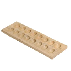 Sale Godinger Ashley Reversible Rectangle Egg Tray and Cutting Board
