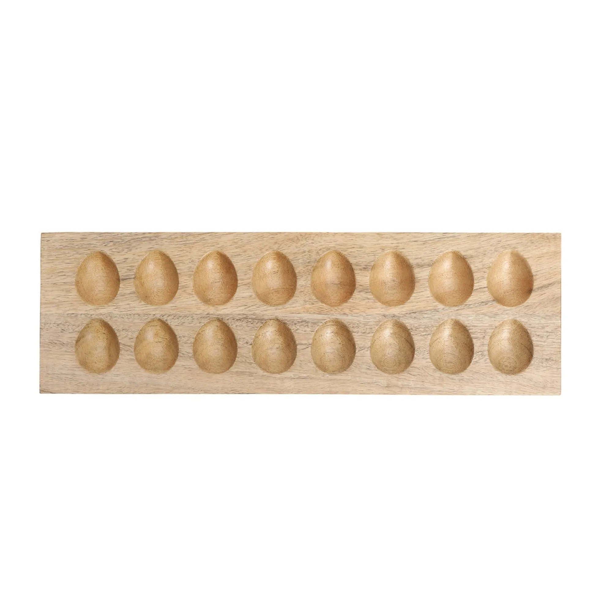 Sale Godinger Ashley Reversible Rectangle Egg Tray and Cutting Board