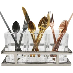 Online Godinger Aspen Silver Flatware Caddy