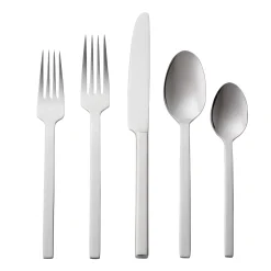 Sale Godinger Atlas Mirrored 18/0 Stainless Steel 20 Piece Flatware set, Service for 4