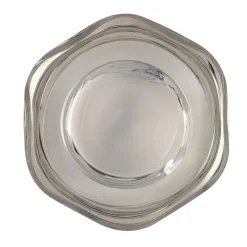 Clearance Godinger Auburn Gold Organic Salad Bowl
