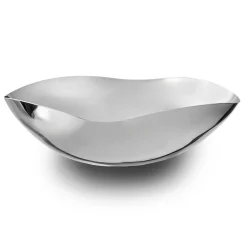 Clearance Godinger Auburn Square Organic Serving Bowl