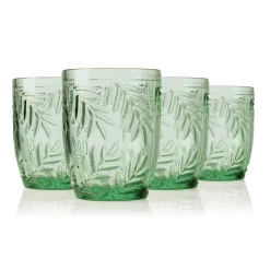 Clearance Godinger Bali Double Old Fashion, Set of 4