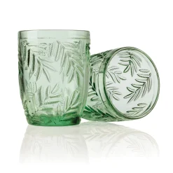 Clearance Godinger Bali Double Old Fashion, Set of 4