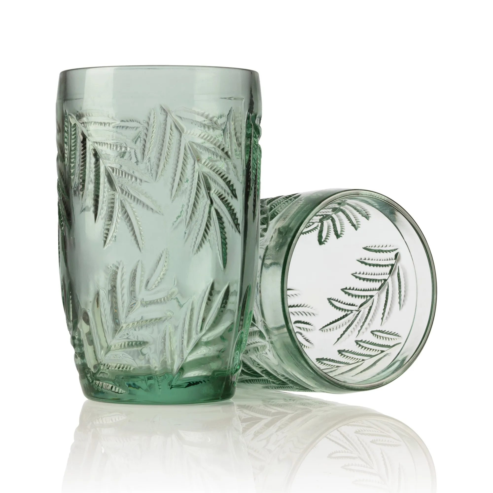 Godinger Bali Highball, Set of 4