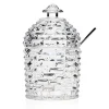 Discount Godinger Bee Hive Honey Jar with Spoon