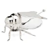 Hot Godinger Bee Honey Jar with Spoon