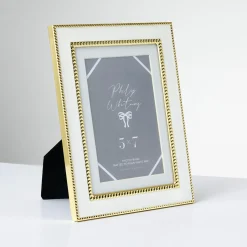 Discount Godinger Bellamina 5x7 Picture Frame