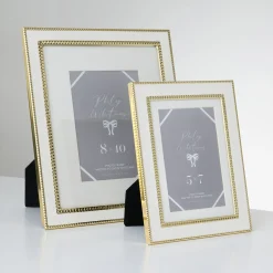 Discount Godinger Bellamina 5x7 Picture Frame
