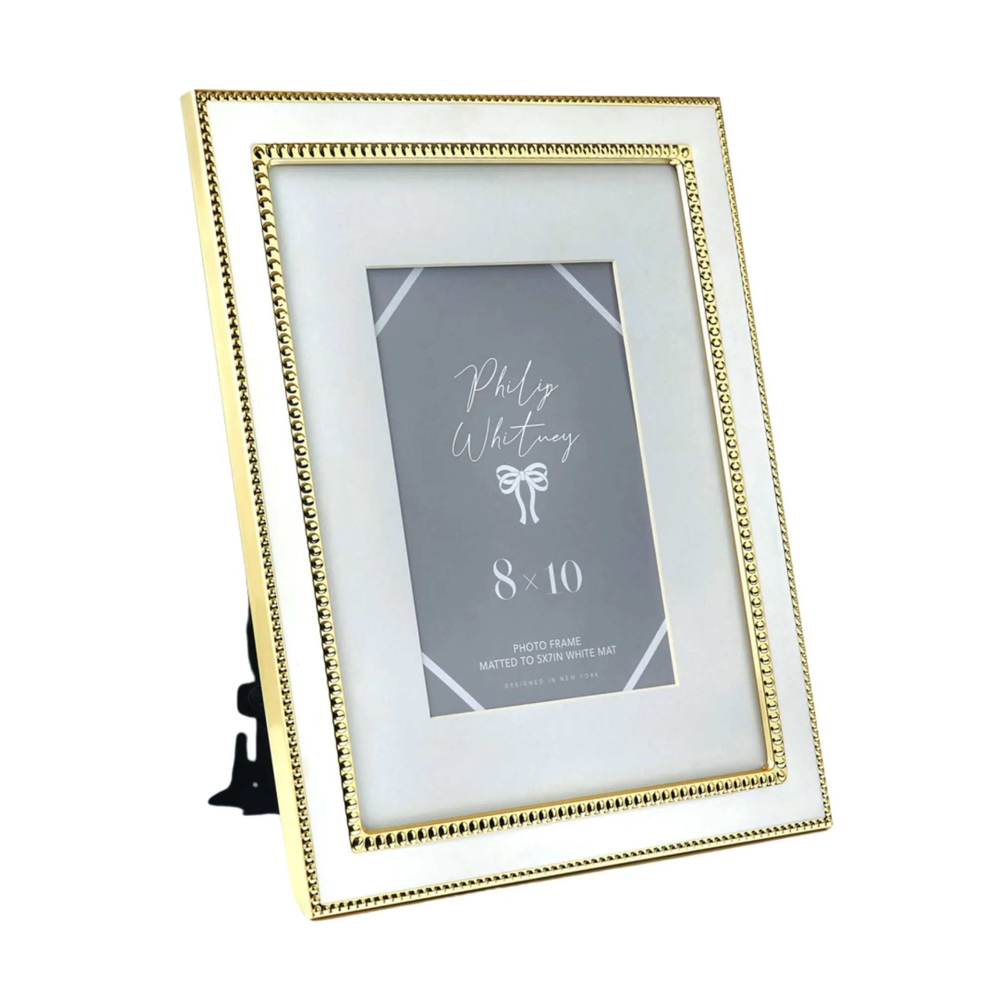 Online Godinger Bellamina 8x10 Picture Frame