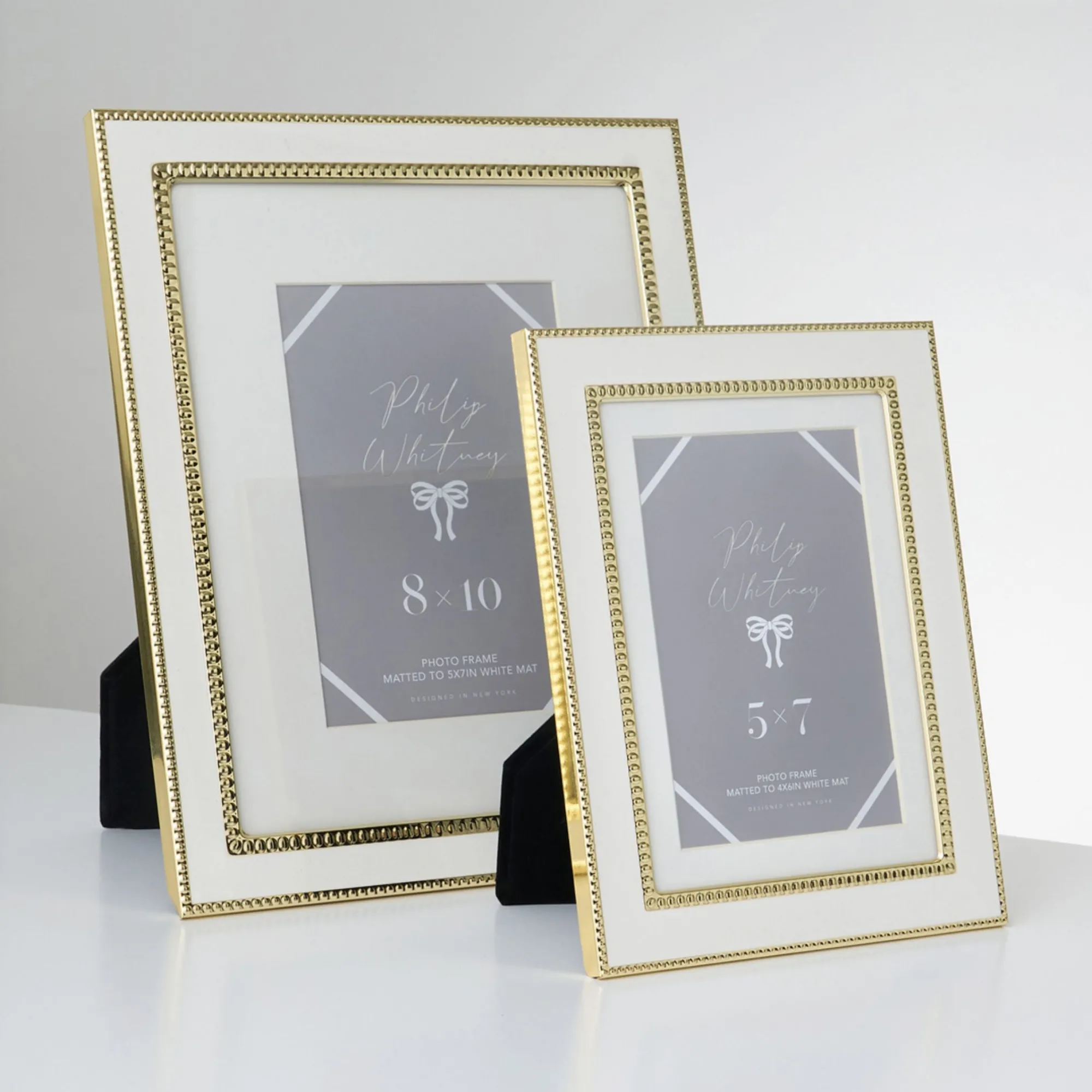 Online Godinger Bellamina 8x10 Picture Frame