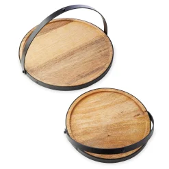Online Godinger Benson Duo Serving Tray Set