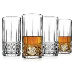 Outlet Godinger Bristol Highball, Set of 4