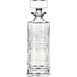 New Godinger Brookfield Whiskey Decanter