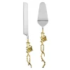 Online Godinger Butterfly Cake Server Set