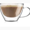 New Godinger Cappuccino Double Wall Cup