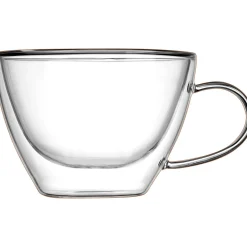 New Godinger Cappuccino Double Wall Cup