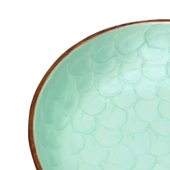 Online Godinger Capri Mint Serving Bowl