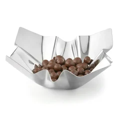 Online Godinger Cerro Square Nut Bowl