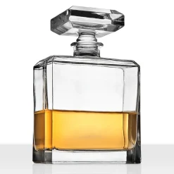 Godinger Chateau Whiskey Decanter