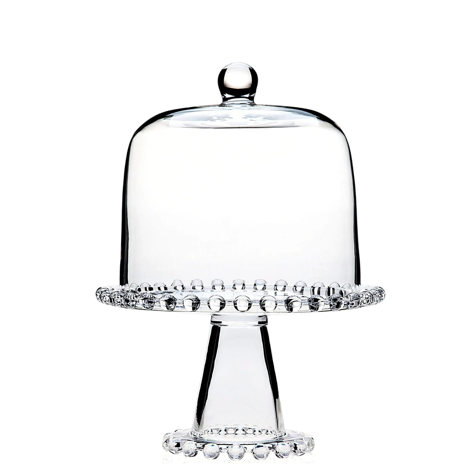 Online Godinger Chesterfield Cake Dome