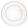 Godinger Chesterfield Charger Plate