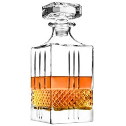 Outlet Godinger Claremont Whiskey Decanter
