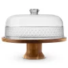 Godinger Claro Acrylic Cake Dome