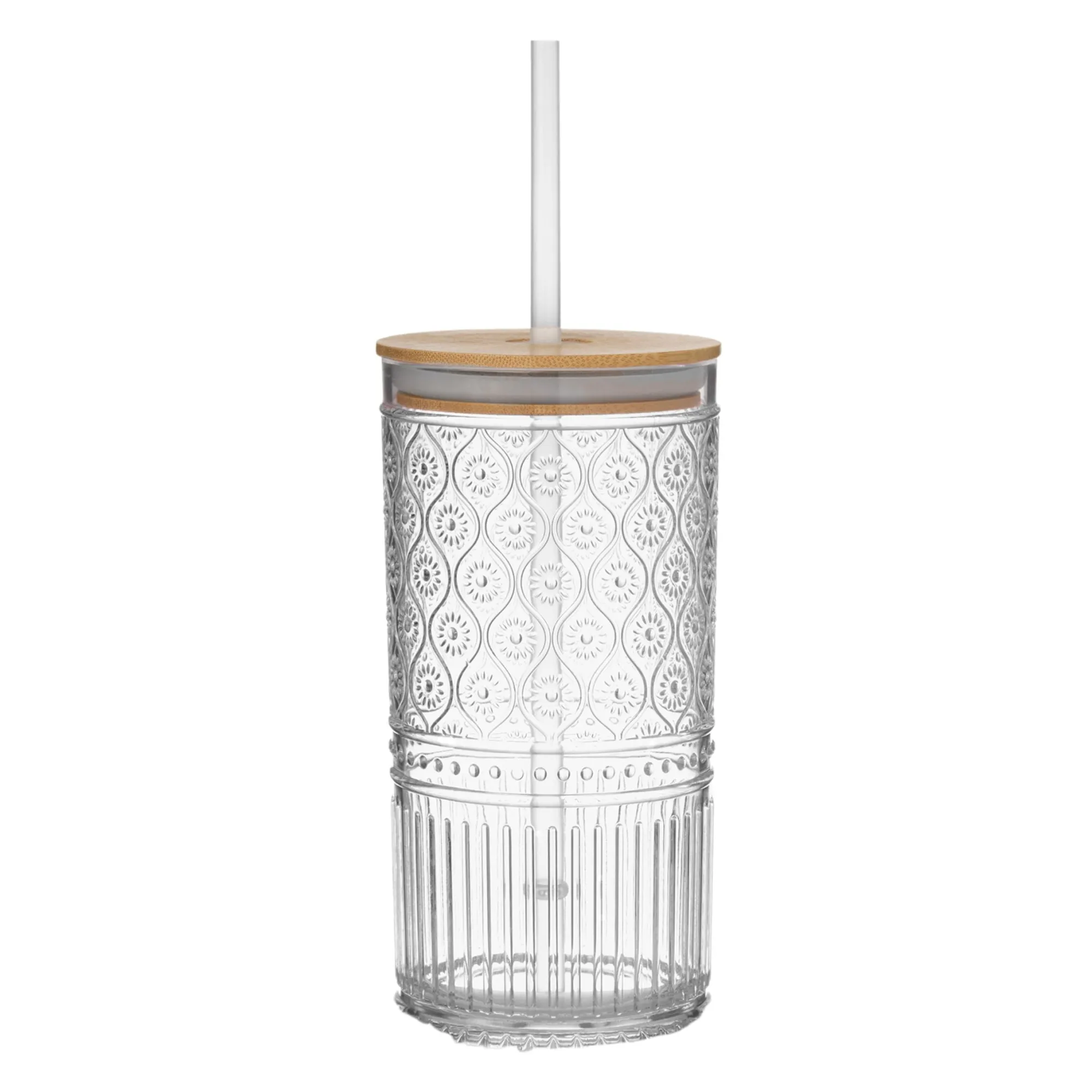 Clearance Godinger Claro Acrylic Clear Travel Tumbler, Set of 4