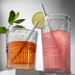 Online Godinger Claro Acrylic Highball, Set of 4