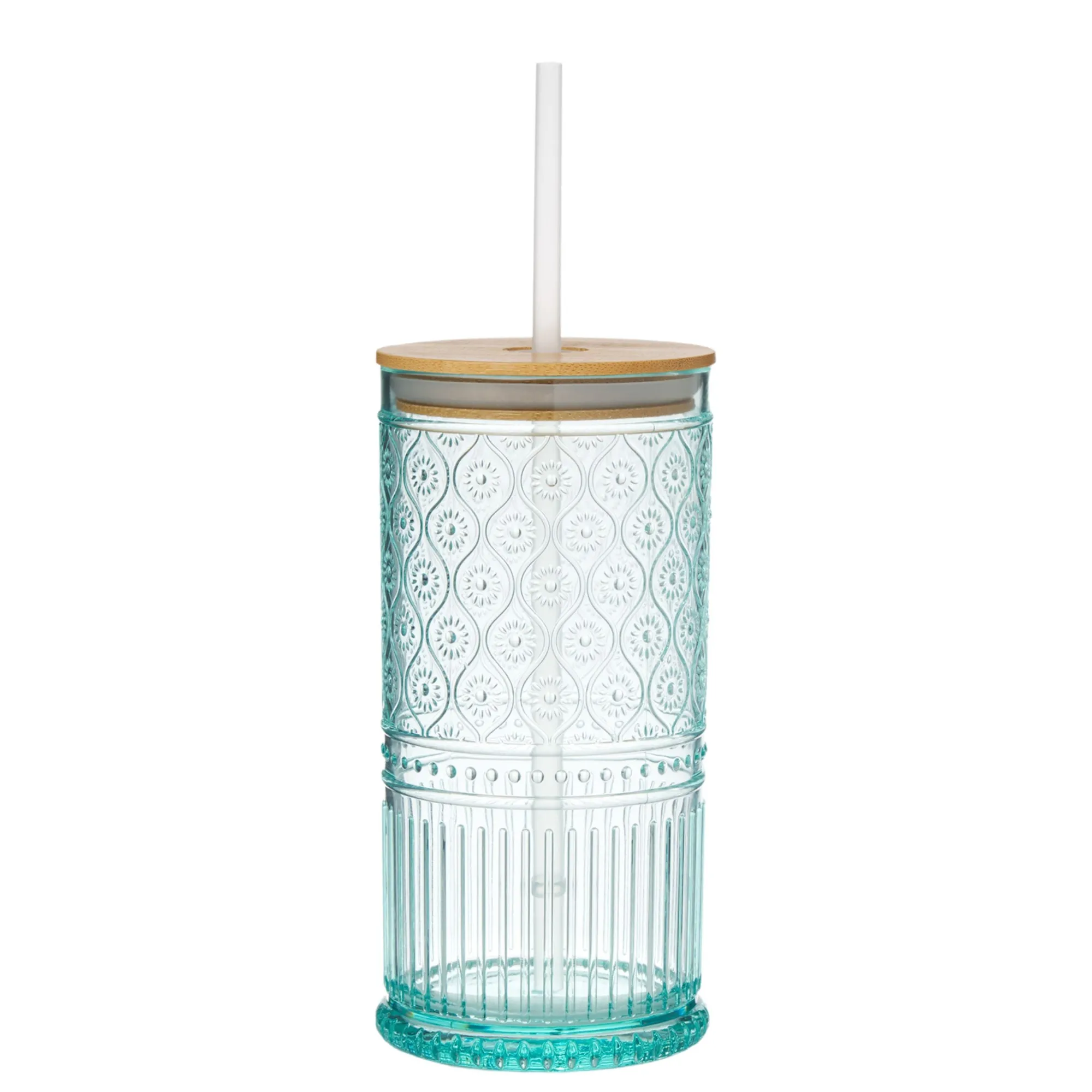 Sale Godinger Claro Acrylic Seafoam Travel Tumbler, Set of 4