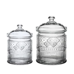 Hot Godinger Claro Canister Small