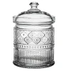 Online Godinger Claro Clear Medium Canister