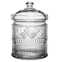 Online Godinger Claro Clear Medium Canister