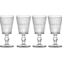 Online Godinger Claro Goblet, Set of 4