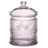 Hot Godinger Claro Pink Medium Canister