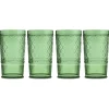 Discount Godinger Claro Sage Highball, Set of 4