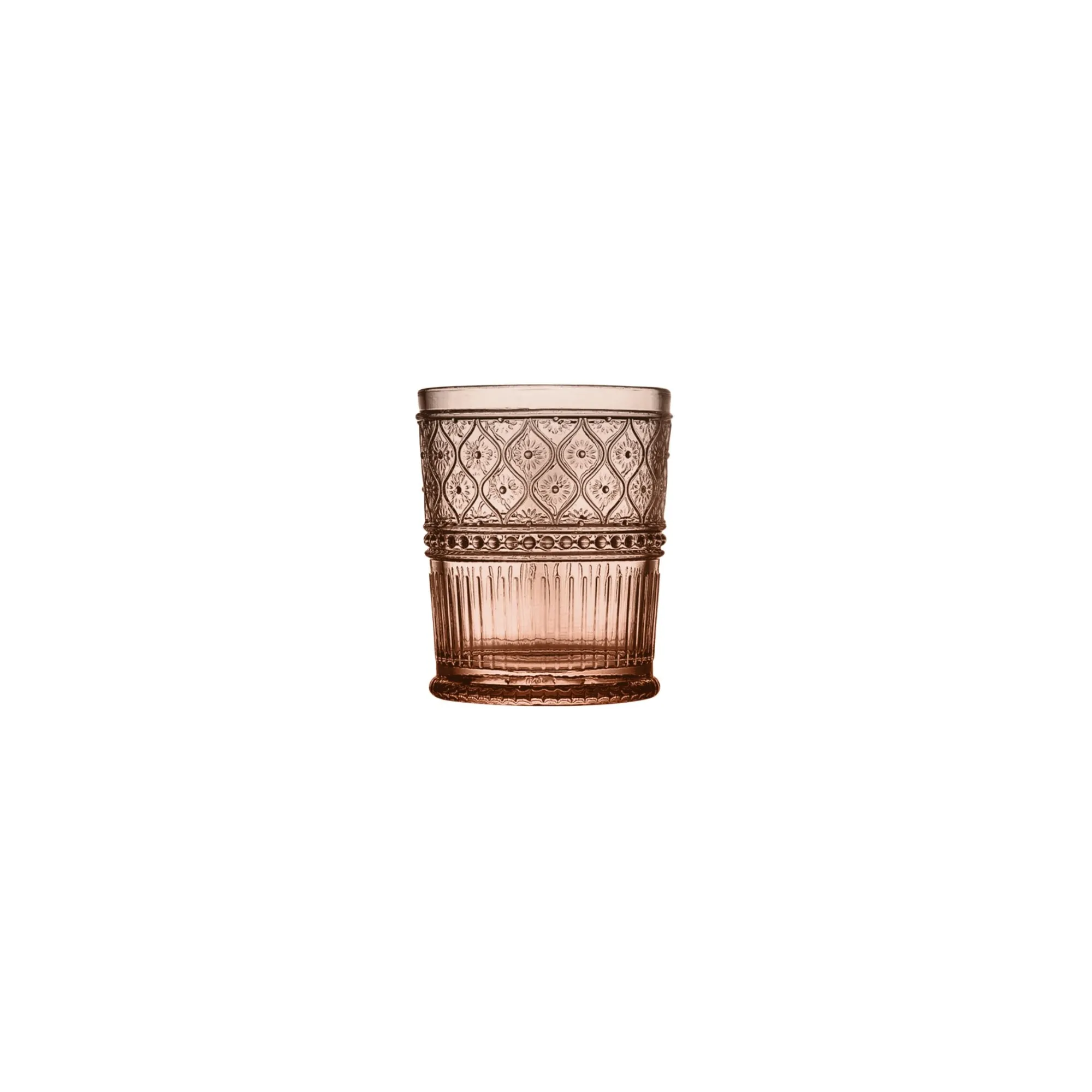 Godinger Claro Spice Double Old Fashion, Set of 4