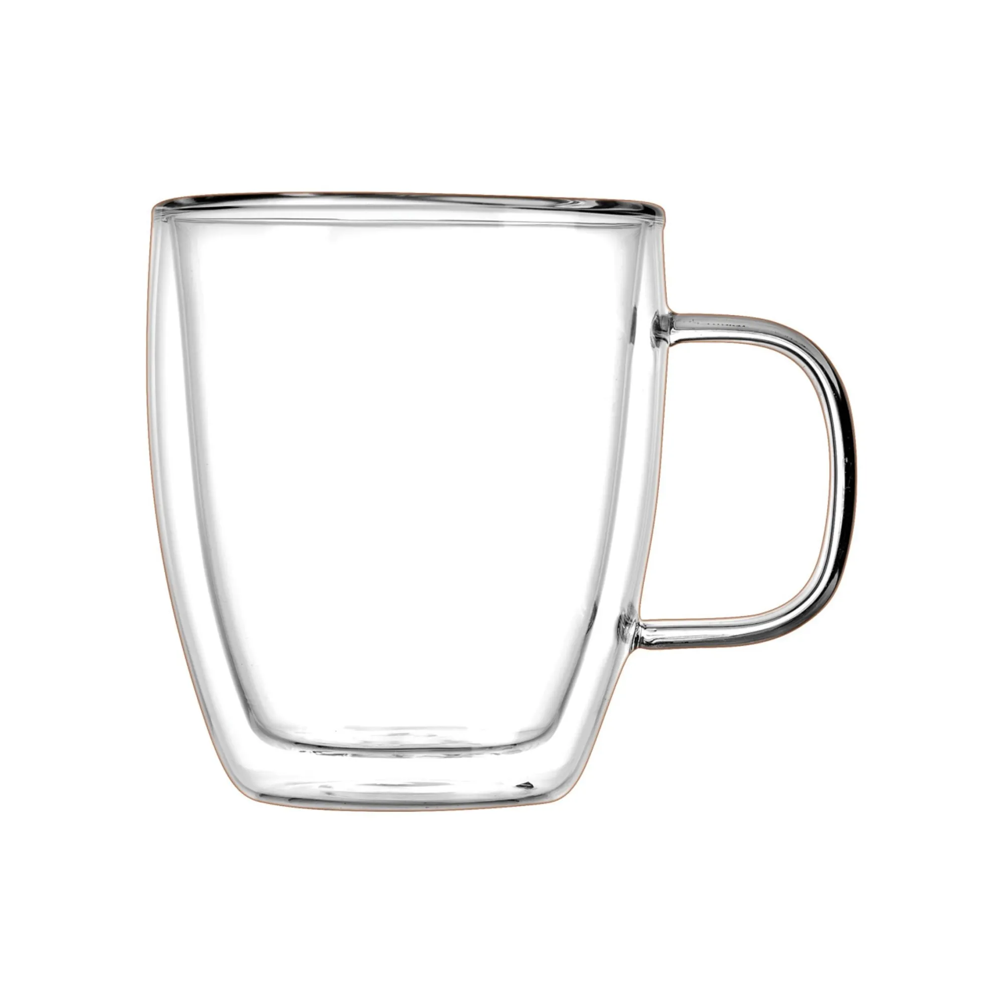 Clearance Godinger Coffee Double Wall Mug