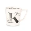 Sale Godinger Cup of Happy Letter Mug K