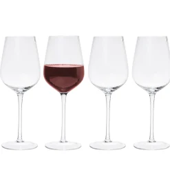Best Godinger Divo Optic Red Wine, Set of 4