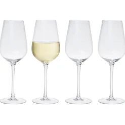 Discount Godinger Divo Optic White Wine, Set of 4
