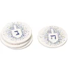 Best Godinger Dreidel Ceramic Coasters