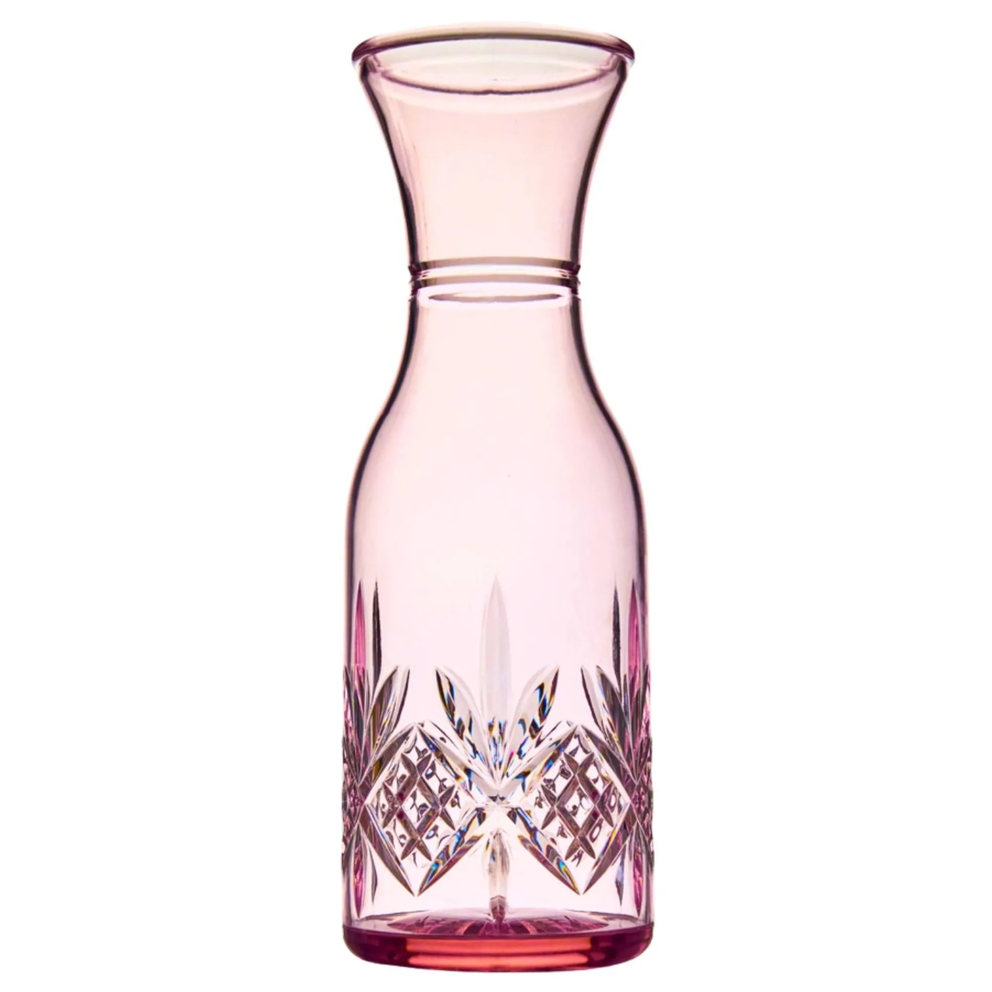 Online Godinger Dublin Acrylic Blush Carafe
